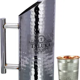 T-HSJPH-CSG12P Jug Glass Set-image-3