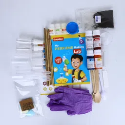 eksploe My Perfume Making Lab For Kids Science Experiment Kit Ages 8-14 image 3