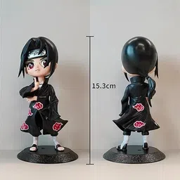 silverline solution Naruto Anime Itachi Uchiha Q Posket image 4
