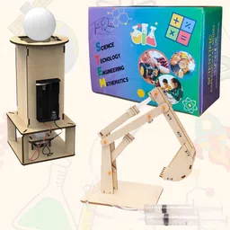 tatv qalaa 2 in 1 STEM Projects Educational Learning Toys for Kids- (Working Model)-picture-47