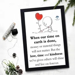 lookat Plastic Wall Photo Frame image 3