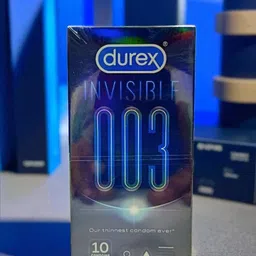 Invisible 003 Sensation Condom-image-18