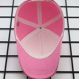 classymessi Solid, Self Design Sports/Regular Cap image 3