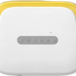 Holkoi Pro Mini 1000 lm LCD Corded Portable Projector image 4