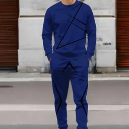 triptee Printed Men Track Suit-picture-23