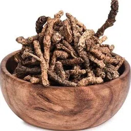 safroni Kedar Kadvi (Jadd) - Kutki Root - Katuka Rohini - Katuki Jadd - Kutaki Root seed Seed-picture-22