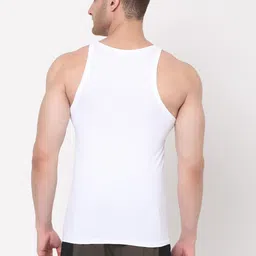 parrot double horse Pack of 2 DOUBLE_HORSE_2 Men Vest image 2