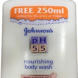 johnson's Nourishing Body Ph 5.5 Body Wash Imported-picture-25