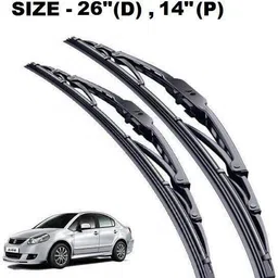 sanmatishopee Windshield Wiper For Maruti SX4-picture-17