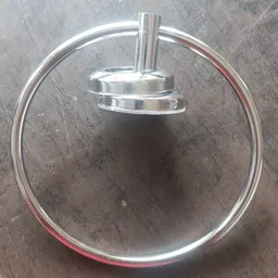 swagtam trading TOWEL RING Steel Towel Holder-picture-33