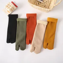 Women Solid Ankle Length-image-24