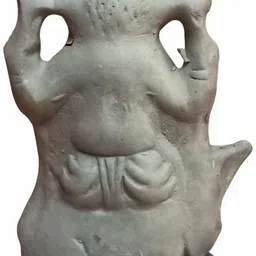 somudee Brown Terracotta ClayGANPATI Art Clay image 3