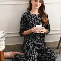 trend me Tunic Palazzos Co-ords Set image 3