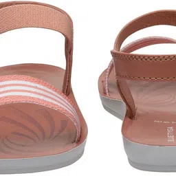 blue tyga Women Flats Sandal image 3