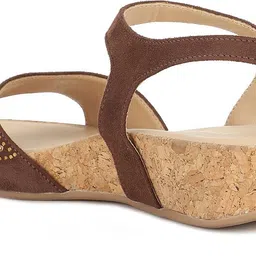 bata Women Heels Sandal image 4