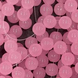 arhambeads 8mm Jelly Beads(one string contains 100 beads pack of 20strings) image 3