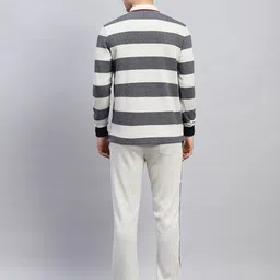 monte carlo Colorblock Men Track Suit image 4