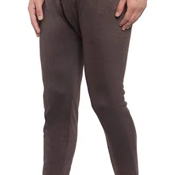 SYLZON Thermal Bottom Wear Men Pyjama Thermal image 3