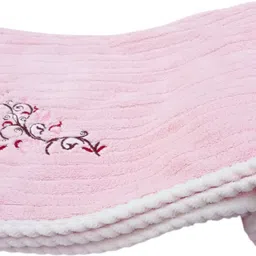 rnk Microfiber 400 GSM Hair, Bath Towel image 2