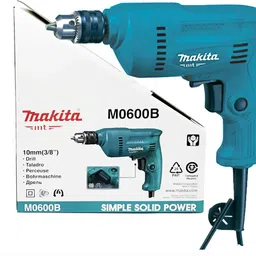 makita M0600B MO600B Pistol Grip Drill image 4