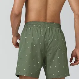 inchme Printed Women Boxer image 2