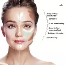 colorblush 15 Buildable Shades for Dark Circles&Color Correction, with Blender_KT13 image 3