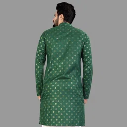 seawind Men Printed Cotton Blend Ethnic Dress image 2