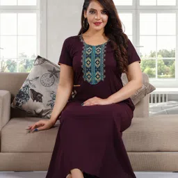 trundz Women Nighty-picture-28