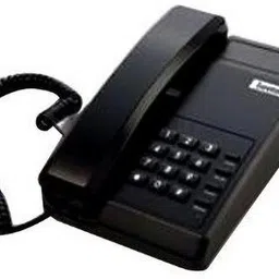 beetel C11 SCHEME Corded Landline Phone with Answering Machine image 2