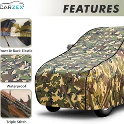 carzex Maruti Suzuki Ertiga Body Cover image 5