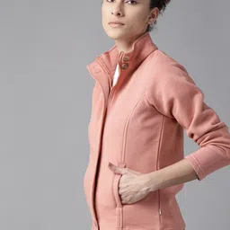 roadster Women Solid Casual Jacket-picture-13