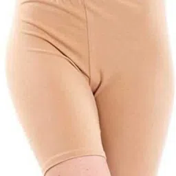 rz oddish Sports Wear Swim wear /Swimming Costume Swimming Suit/Swim Shorts Solid Women Swim Bottom Black, Beige Swimsuit image 5