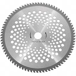 kissan energy TCT 80 Teeth Brush Cutter Heavy Duty Alloy TCT 80 Teeth for Brush Cutter Glass Cutter-picture-19