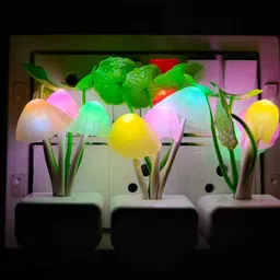 SIRSHU ENTERPRISES NIGHT LIGHT PACK OF 2 Motion Sensor Light-image-26