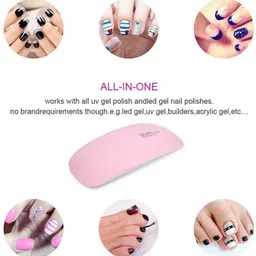 vidhmahi CO_97 Nail Polish Dryer image 3