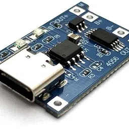 malati TP4056 Type-c USB 5V 1A 18650 Lithium Battery Charger Module Charging Board Electronic Components Electronic Hobby Kit-picture-10