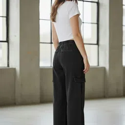 krishenterise Women Cargos image 4