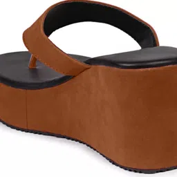 baespice Women Wedges Sandal image 3
