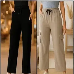 rakuno Women Cargos-picture-12