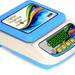 Shrines Digital 10Kg Taraju Weight machine Weighing Scale image 2