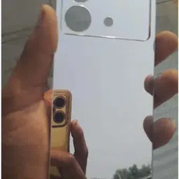 TWUAOP POCO X6 NEO 5G MOBILE SKIN BACK PANNEL ACRYLIC MIRROR SHEET Mobile Skin-picture-10