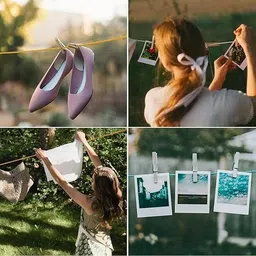 raiser ROPE-04 Polyester Retractable Clothesline image 4