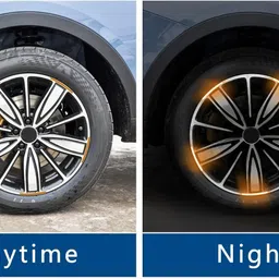 metriteindia Sticker & Decal for Car & Bike image 5