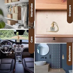 mystical glow Coffee Bite – Coffee-Toffee Aroma Diffuser Set image 3