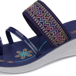 bersache Women Wedges Sandal image 4