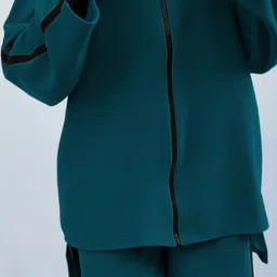 leriya fashion Shirt Pant Co-ords Set image 4