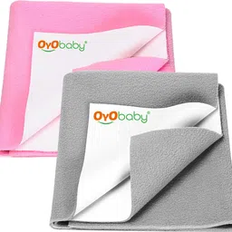 Fleece Baby Bed Protecting Mat-image-59