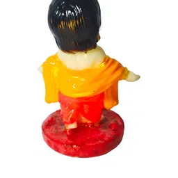 suman stote Idol gopal krishna Decorative Showpiece - 10 cm image 4