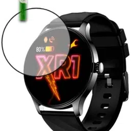 DB Tempered Glass Guard for FASTRACK REVOLTT XR1 SMART WATCH TEMPERED GLASS (-picture-20
