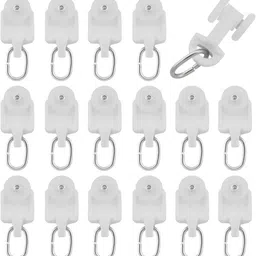 ds creations White Curtain Rings-picture-11